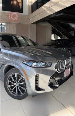 بی ئێم دەبڵیو X6